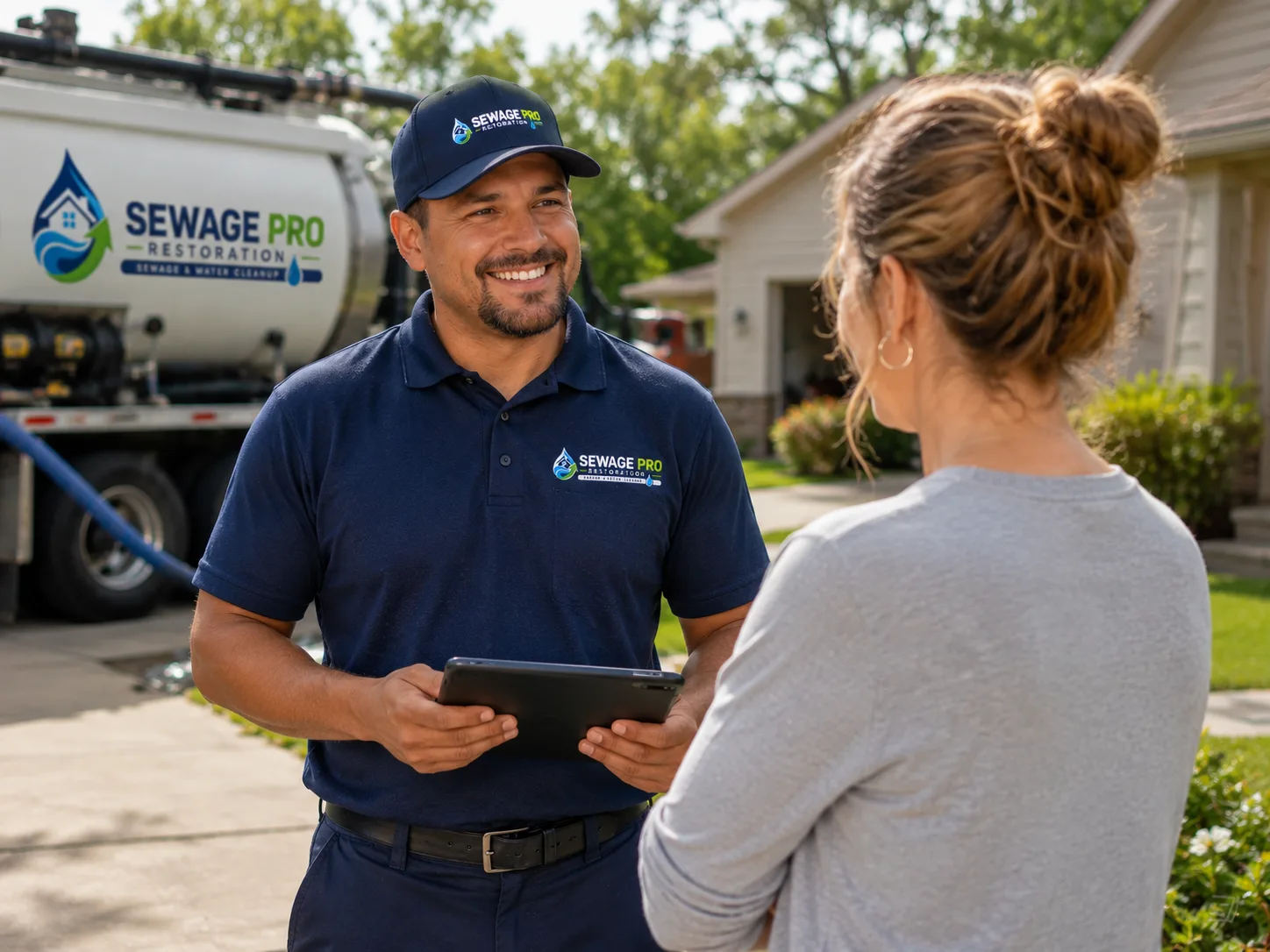 Sewage Cleanup Services Mission, SD FAQs